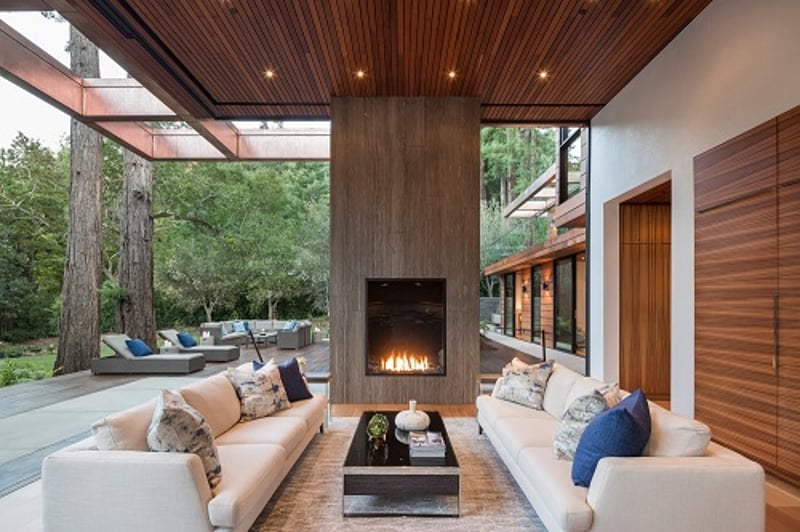 Single-Sided Gas Fireplaces preview 3